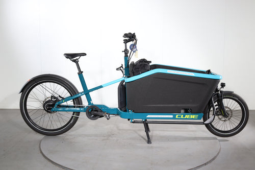 Cube Cargo Sport Hybrid 500 #1 global