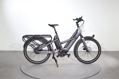 Cube Longtail Hybrid Comfort 800 #1 global